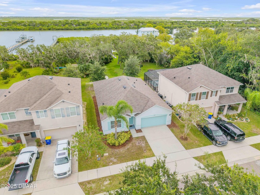 Intracoastal Waterfront Living at Its Best Experience the - Beach Home for sale in Edgewater, Florida on Beachhouse.com