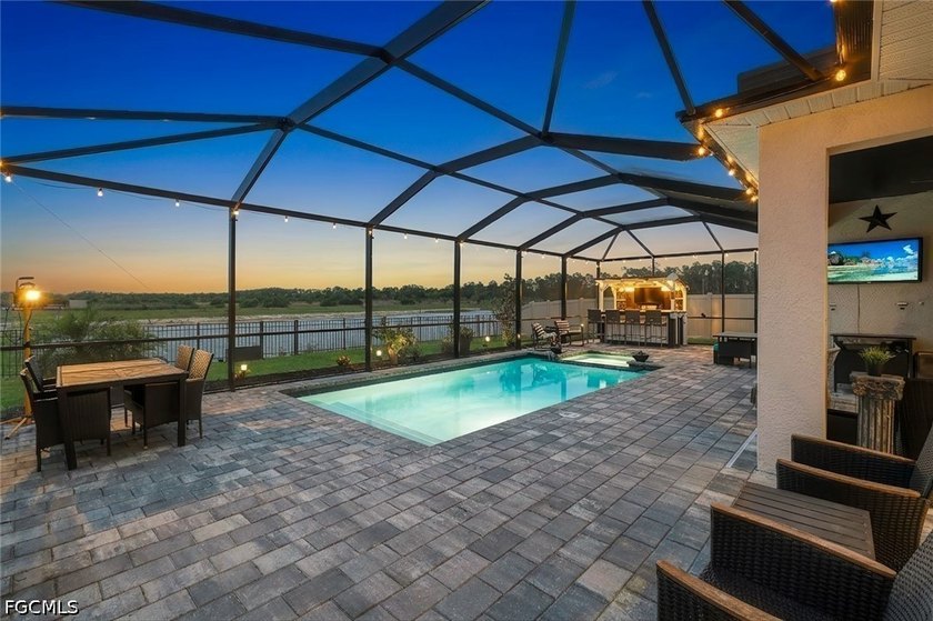 Welcome to a home where everyday living feels like a resort - Beach Home for sale in North Fort Myers, Florida on Beachhouse.com
