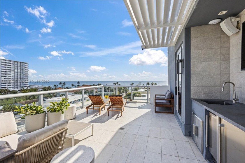 Experience the ultimate luxury living in this 5-story waterfront - Beach Townhome/Townhouse for sale in Hollywood, Florida on Beachhouse.com