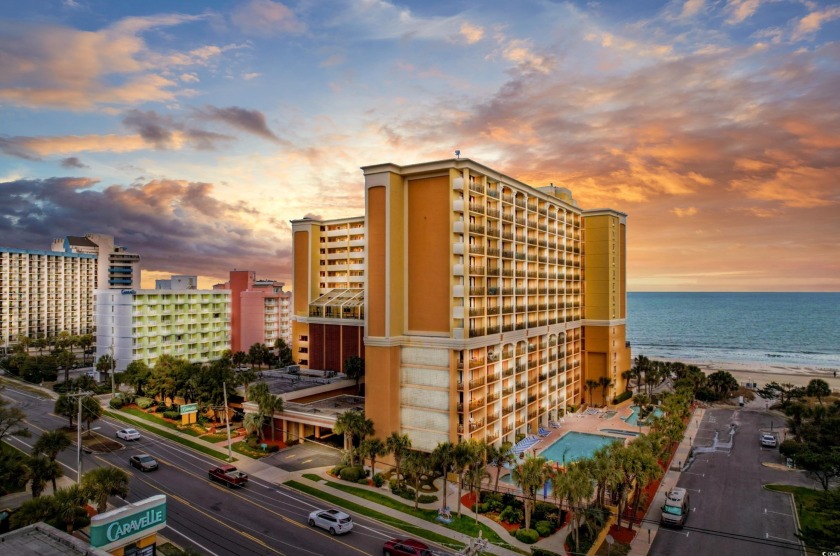 Welcome to your dream beachfront getaway! This beautiful - Beach Condo for sale in Myrtle Beach, South Carolina on Beachhouse.com