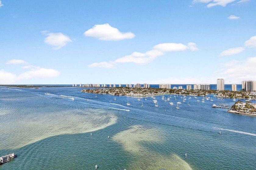Rarely available penthouse residence at Marina Grande offering - Beach Condo for sale in Riviera Beach, Florida on Beachhouse.com