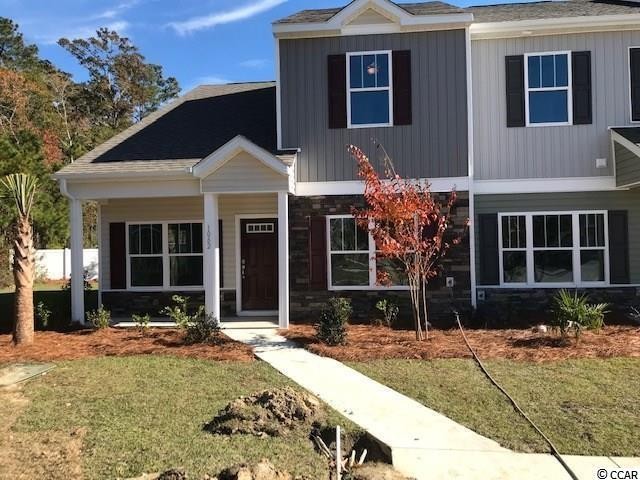 If you are looking for a low maintenance, yet private townhome - Beach Townhome/Townhouse for sale in Myrtle Beach, South Carolina on Beachhouse.com