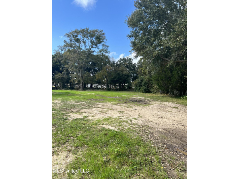 The perfect 1/3 acre lot, 2 blocks from the beach, to build your - Beach Lot for sale in Pascagoula, Mississippi on Beachhouse.com