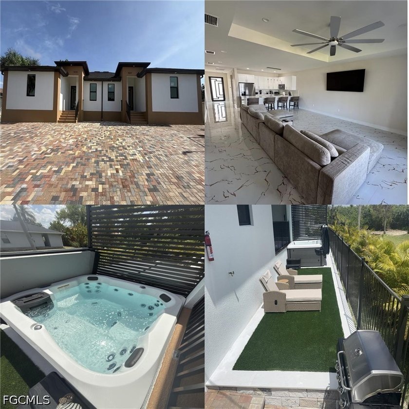 Investor opportunity! High-income producing duplex sold fully - Beach Home for sale in Fort Myers, Florida on Beachhouse.com