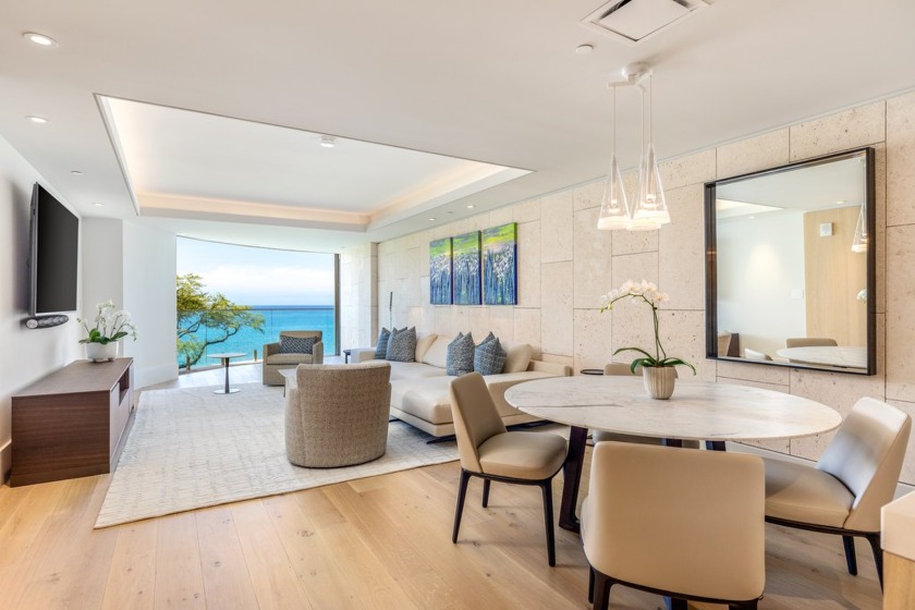 Developed as luxury condominiums in 2019, Hapuna Beach - Beach Condo for sale in Kamuela, Hawaii on Beachhouse.com