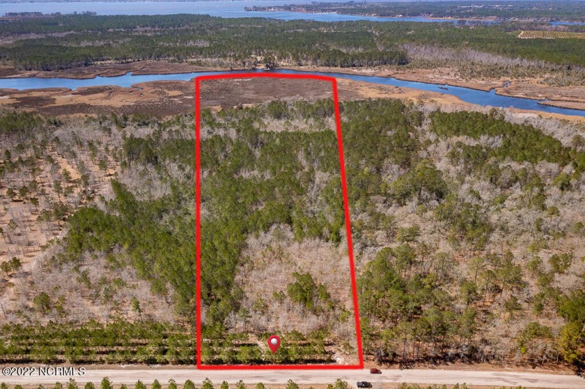 Hunters, Timber Investors, Developers, or Buyers looking for - Beach Acreage for sale in Grantsboro, North Carolina on Beachhouse.com