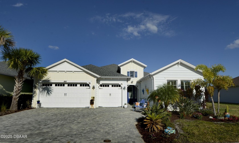 A Masterpiece of indoor-outdoor living in Latitude - Beach Home for sale in Daytona Beach, Florida on Beachhouse.com