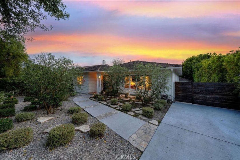 Welcome to this beautifully updated residence nestled in the - Beach Home for sale in Palos Verdes Estates, California on Beachhouse.com