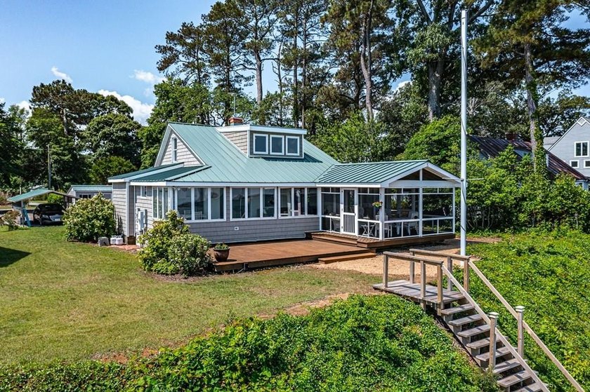 In the quaint waterfront community of Deltaville, where life - Beach Home for sale in Deltaville, Virginia on Beachhouse.com