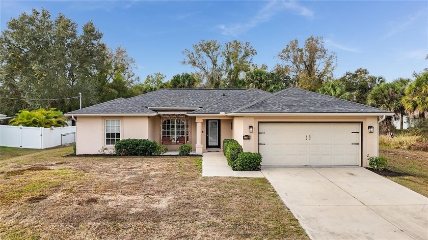 ** PLEASE TAKE A WALK THROUGH YOUR NEW HOME WITH THE 3D - Beach Home for sale in North Port, Florida on Beachhouse.com