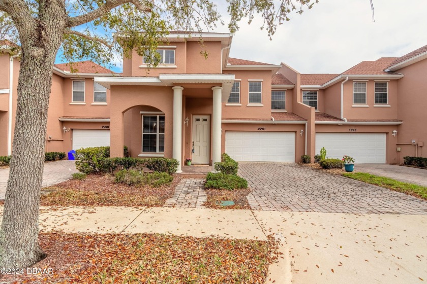 Experience maintenance-free living at its finest in this - Beach Home for sale in New Smyrna Beach, Florida on Beachhouse.com
