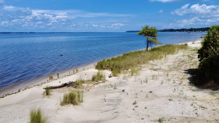 Exceptional Waterfront Development Opportunity - Approx. 108 - Beach Acreage for sale in Blounts Creek, North Carolina on Beachhouse.com
