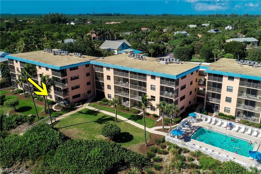 Just 19 Steps to the beach. Only one step from being yours - Beach Condo for sale in Sanibel, Florida on Beachhouse.com