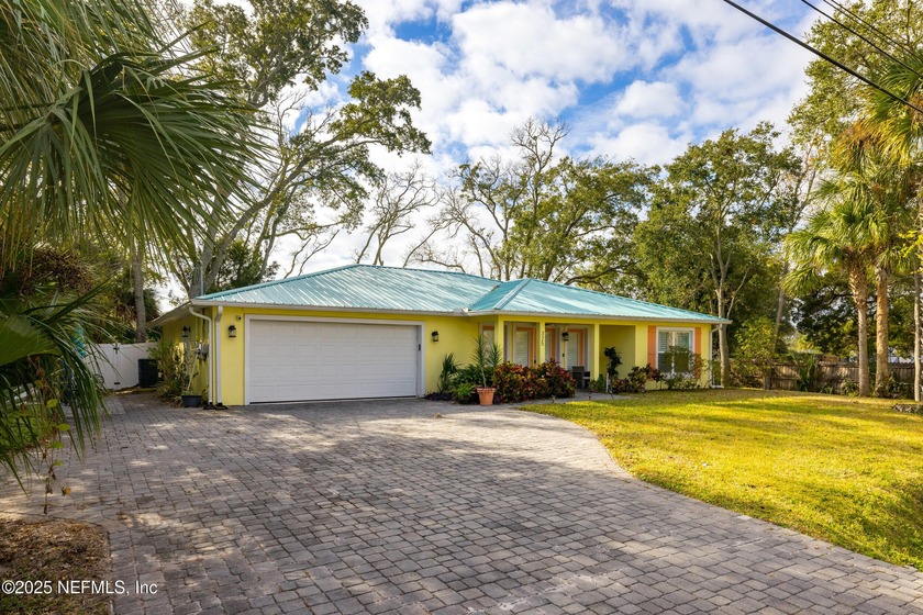 This incredible V.A. loan is assumable at an amazing 2.5% - Beach Home for sale in St Augustine, Florida on Beachhouse.com