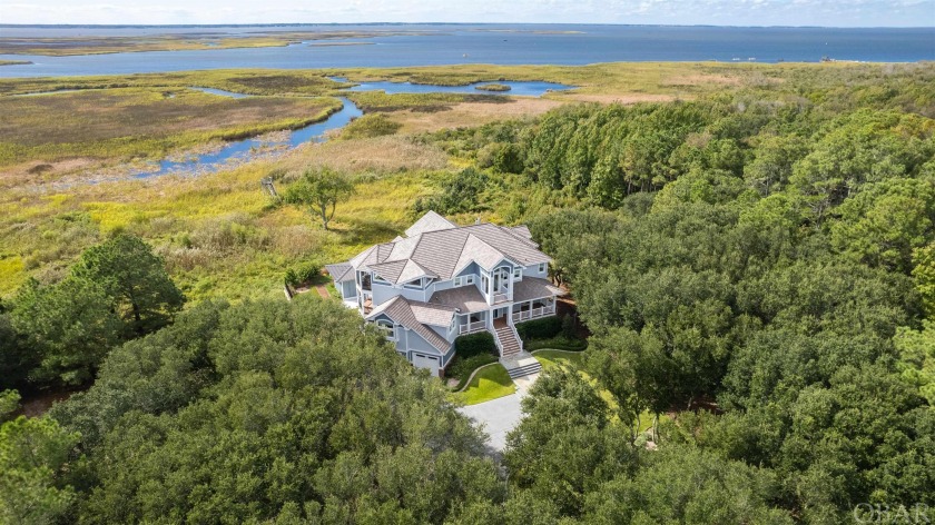 You do not want to miss this Awe Inspiring Corolla Soundfront - Beach Home for sale in Corolla, North Carolina on Beachhouse.com