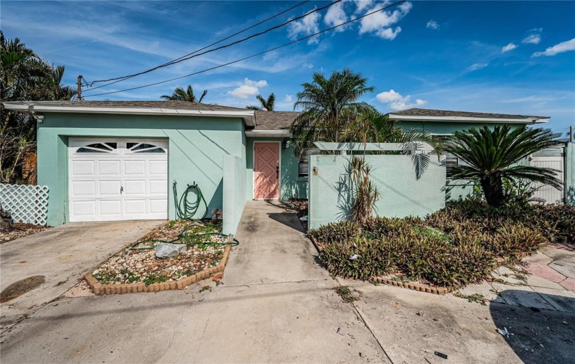 This property is just minutes by boat to the Gulf of Mexico - Beach Home for sale in Madeira Beach, Florida on Beachhouse.com