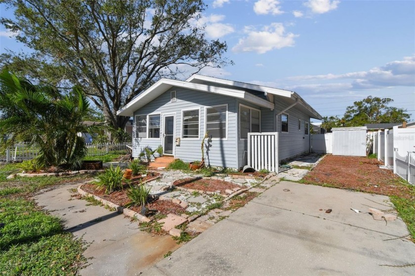 Incredible Opportunity in SHORE ACRES! Priced to Sell. First - Beach Home for sale in St. Petersburg, Florida on Beachhouse.com