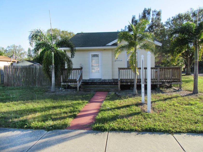 ADJACENT PROPERTY FOR SALE as well.  This corner commercial - Beach Home for sale in Gulfport, Florida on Beachhouse.com