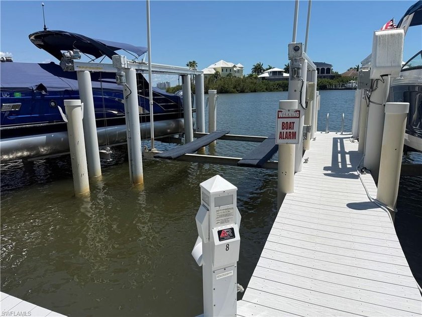 Barefoot Boat Club WS-8 is Perfect for Pontoons, Catamarans and - Beach Lot for sale in Bonita Springs, Florida on Beachhouse.com