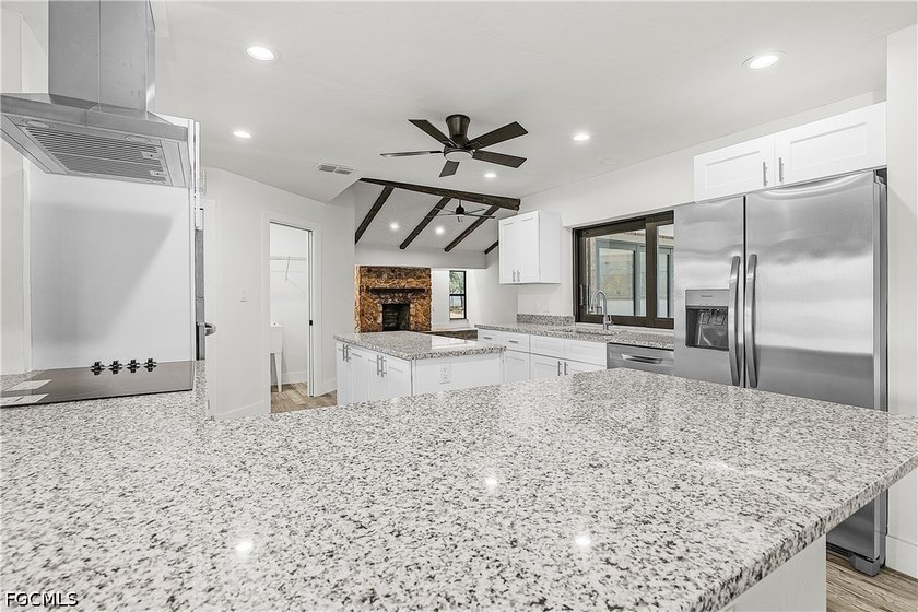 Completely reimagined and move-in ready, this stunning 4-bedroom - Beach Home for sale in Lehigh Acres, Florida on Beachhouse.com