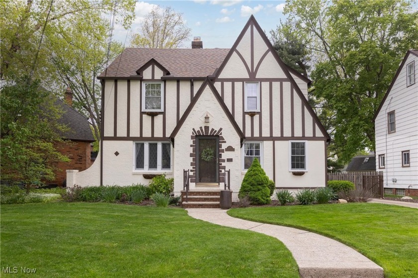 Classic Tudor in Prime Beach Cliff II Location in the Heart of - Beach Home for sale in Rocky River, Ohio on Beachhouse.com