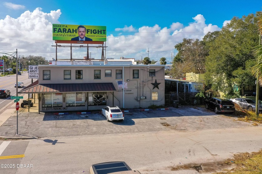 Prime opportunity on one of Daytona's busiest corridors at 936 - Beach Commercial for sale in Daytona Beach, Florida on Beachhouse.com