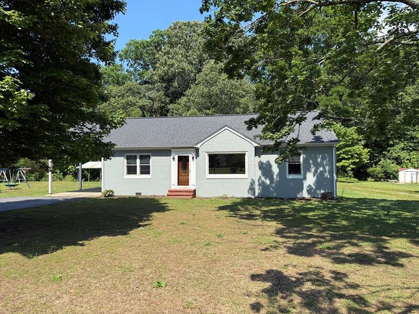 Welcome to this charming ranch-style home nestled on a peaceful - Beach Home for sale in Heathsville, Virginia on Beachhouse.com