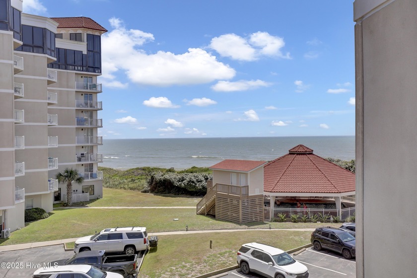 Step inside unit 1214 at 2000 New River Inlet Road, a - Beach Condo for sale in North Topsail Beach, North Carolina on Beachhouse.com