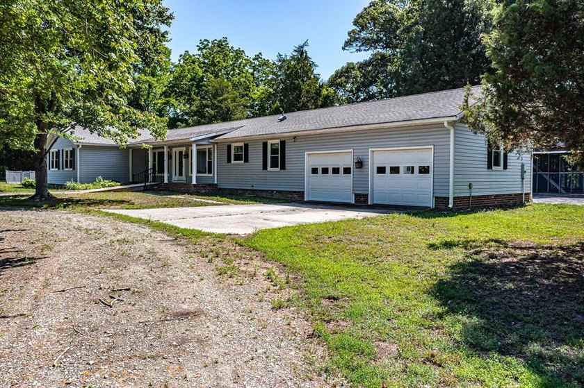 Charming waterfront property located at 178 Greenfield Rd. in - Beach Home for sale in Lancaster, Virginia on Beachhouse.com