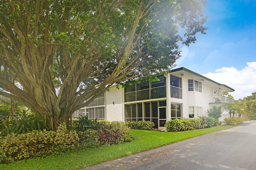 Second floor unit with updated kitchen , new AC in the FABULOUS - Beach Condo for sale in Tequesta, Florida on Beachhouse.com