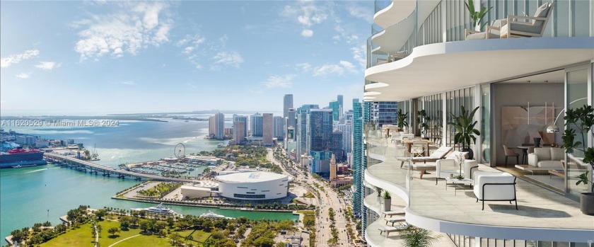 Located in the heart of the arts and cultural district, one of - Beach Condo for sale in Miami, Florida on Beachhouse.com