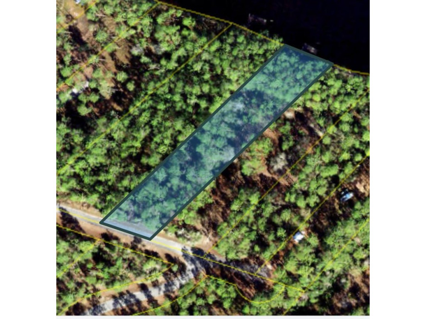 Stunning 1 acre riverfront lot with 97 feet of direct access to - Beach Lot for sale in Carabelle, Florida on Beachhouse.com