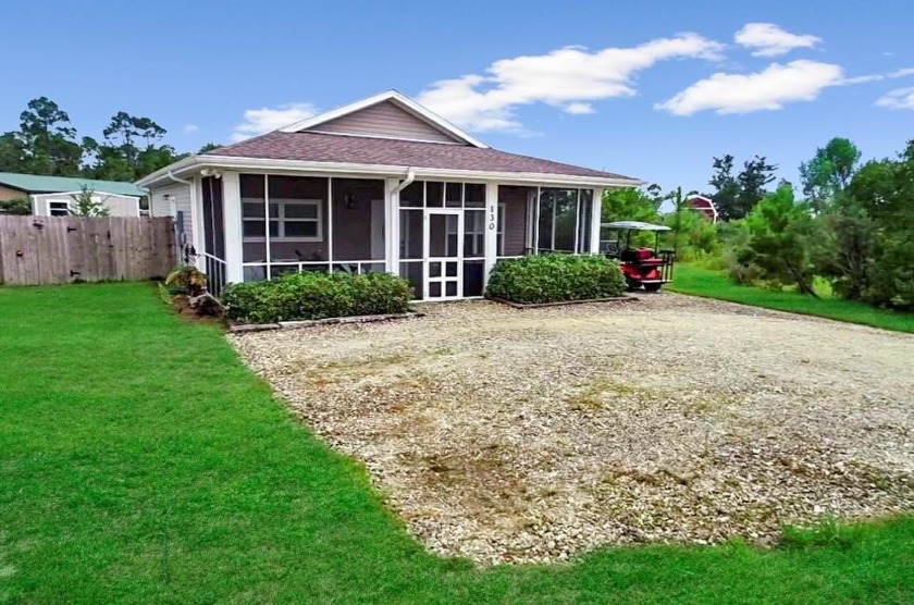 Dreaming of the perfect beach cottage? This furnished 3-bedroom - Beach Home for sale in Port St Joe, Florida on Beachhouse.com