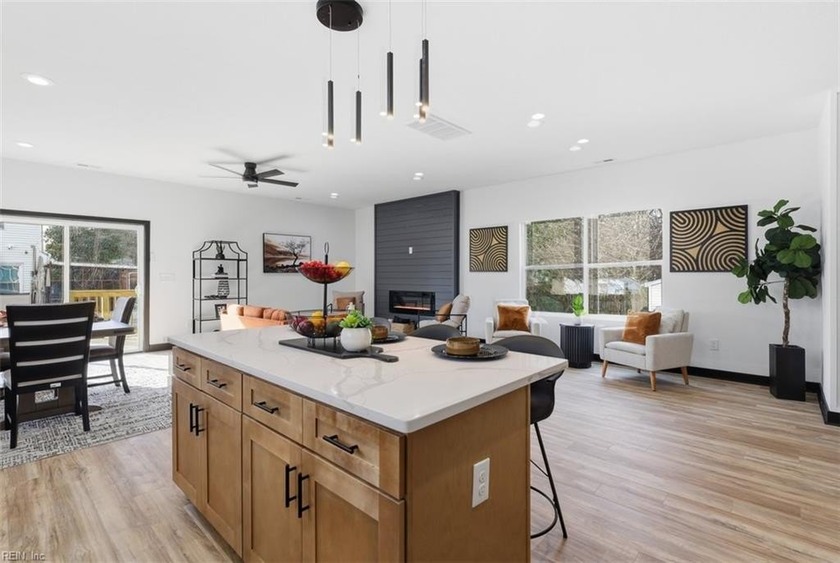 Welcome Home! Discover modern living just minutes from the - Beach Home for sale in Hampton, Virginia on Beachhouse.com