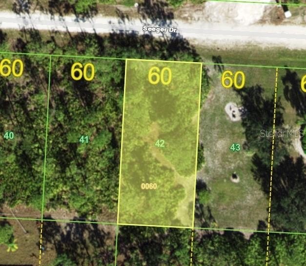 Great opportunity! Invest or build in the growing community of - Beach Lot for sale in Punta Gorda, Florida on Beachhouse.com