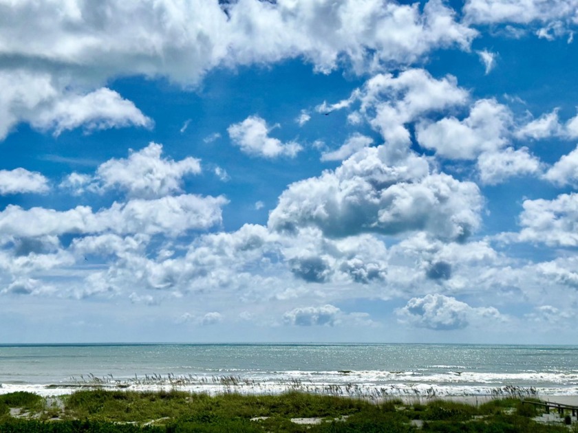 GORGEOUS DIRECT OCEAN VIEWS spacious 3 beds/ 2.5 baths condo in - Beach Condo for sale in Cocoa Beach, Florida on Beachhouse.com