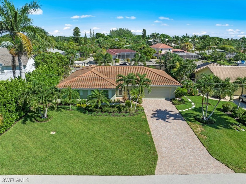 Calling all Boaters! This desirable waterfront home features - Beach Home for sale in Sanibel, Florida on Beachhouse.com