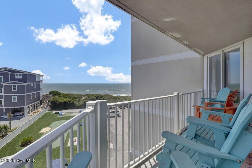 Great personal and investment opportunity! 2000 New River Inlet - Beach Condo for sale in North Topsail Beach, North Carolina on Beachhouse.com