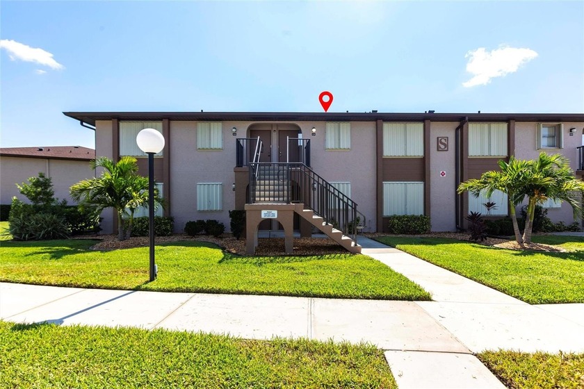 Discover your slice of paradise in this beautifully furnished - Beach Condo for sale in Punta Gorda, Florida on Beachhouse.com