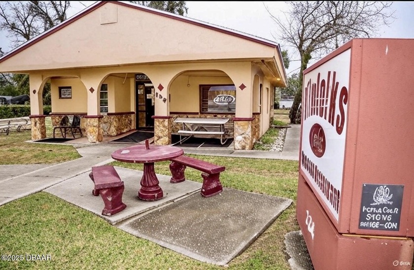 Located in the Midtown Community Redevelopment Area, this - Beach Commercial for sale in Daytona Beach, Florida on Beachhouse.com