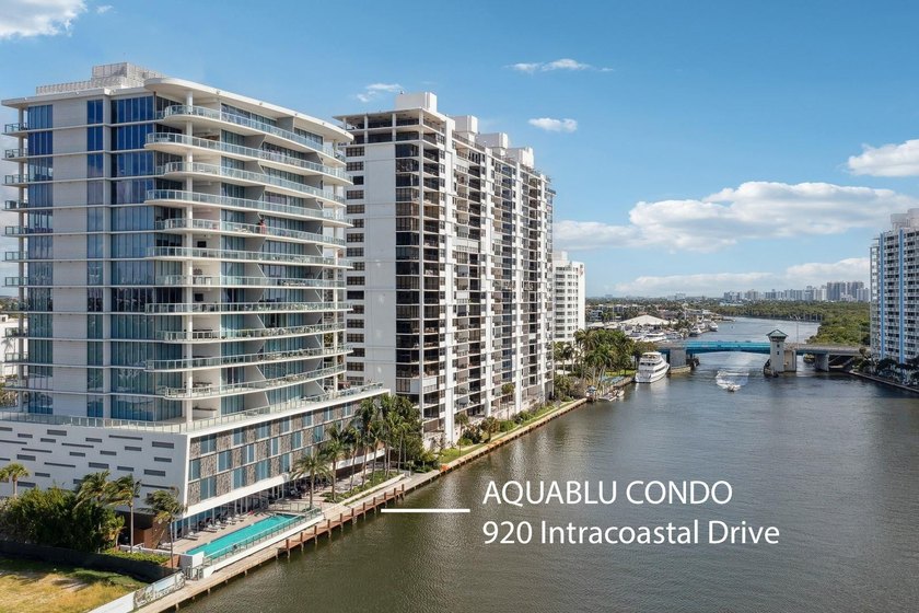 AQUABLU A BOUTIQUE 35 UNIT CONDO BLT 2018 | 17-FLOORS & 3-UNITS - Beach Condo for sale in Fort Lauderdale, Florida on Beachhouse.com