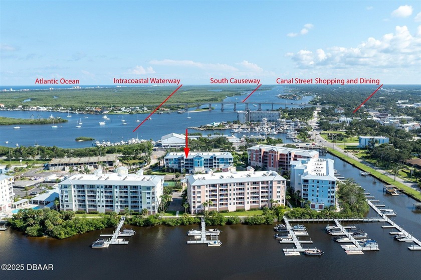 Spectacular views of the River & New Smyrna from this immaculate - Beach Condo for sale in New Smyrna Beach, Florida on Beachhouse.com