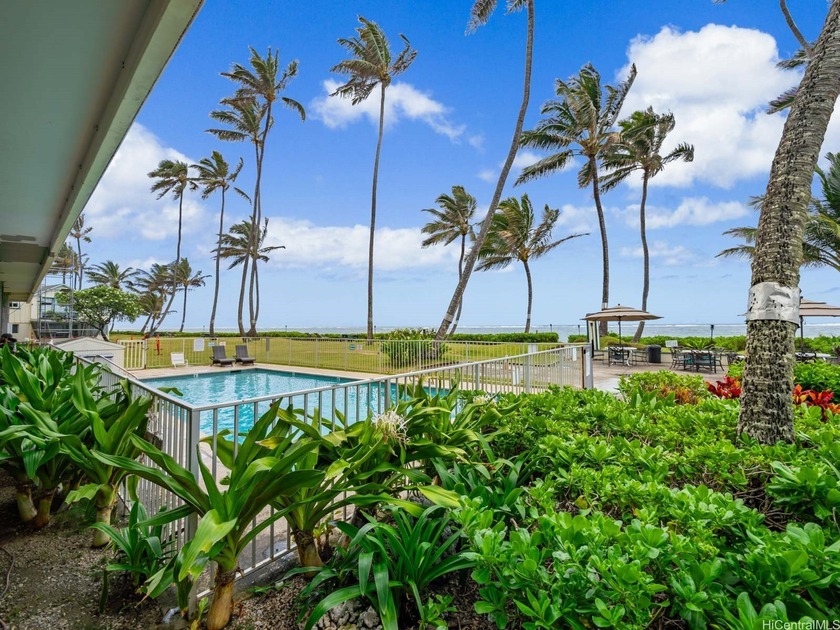 PRICED TO SELL! Own your piece of paradise at this ocean front - Beach Condo for sale in Hauula, Hawaii on Beachhouse.com