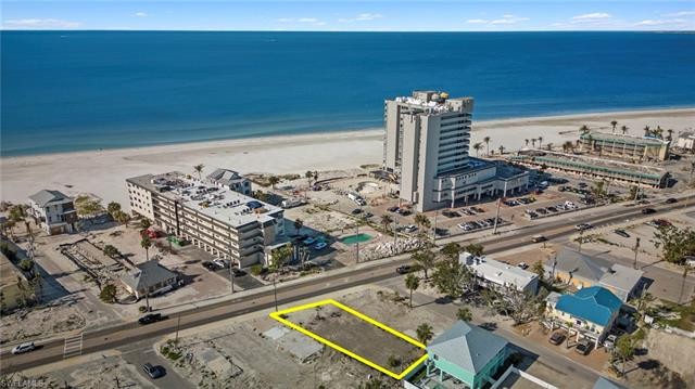 DOWNTOWN ZONED PARCEL located on ESTERO BOULEVARD!  Many uses - Beach Lot for sale in Fort Myers Beach, Florida on Beachhouse.com