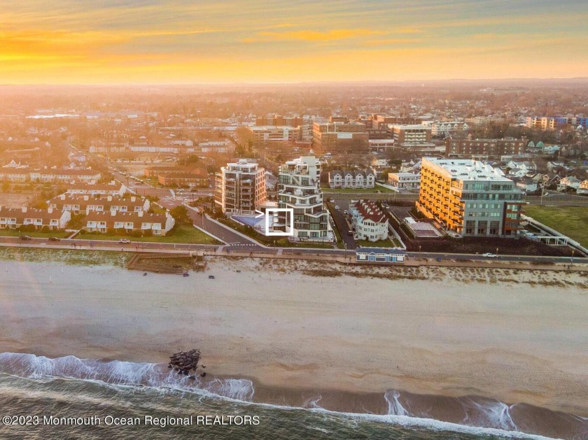 Now is the time to make this luxury oasis your new home, with - Beach Condo for sale in Long Branch, New Jersey on Beachhouse.com