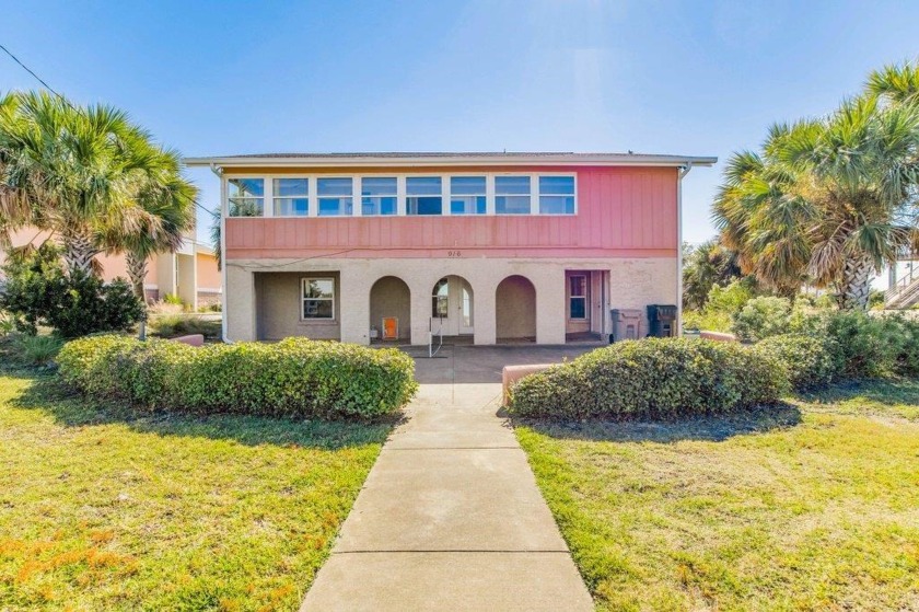 This unique property has endless potential and is located less - Beach Home for sale in Pensacola Beach, Florida on Beachhouse.com