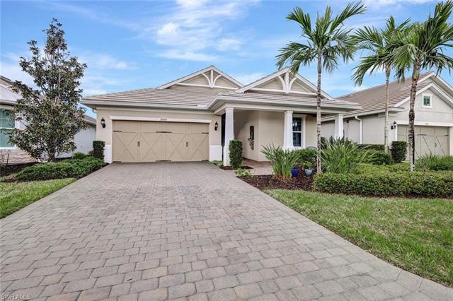 Imagine living the Southwest Florida lifestyle in this beautiful - Beach Home for sale in Estero, Florida on Beachhouse.com