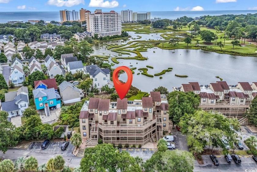 Check out one of the area's most underrated hidden gems... Dunes - Beach Condo for sale in Myrtle Beach, South Carolina on Beachhouse.com