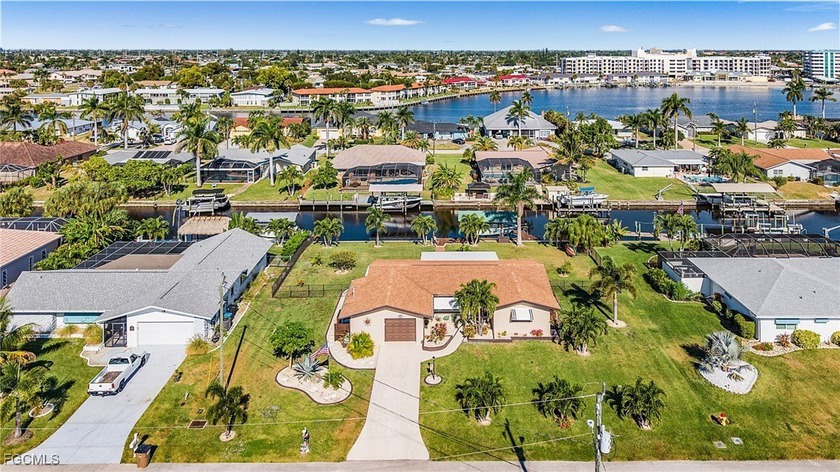 A rare opportunity to own a meticulously renovated, triple-lot - Beach Home for sale in Cape Coral, Florida on Beachhouse.com
