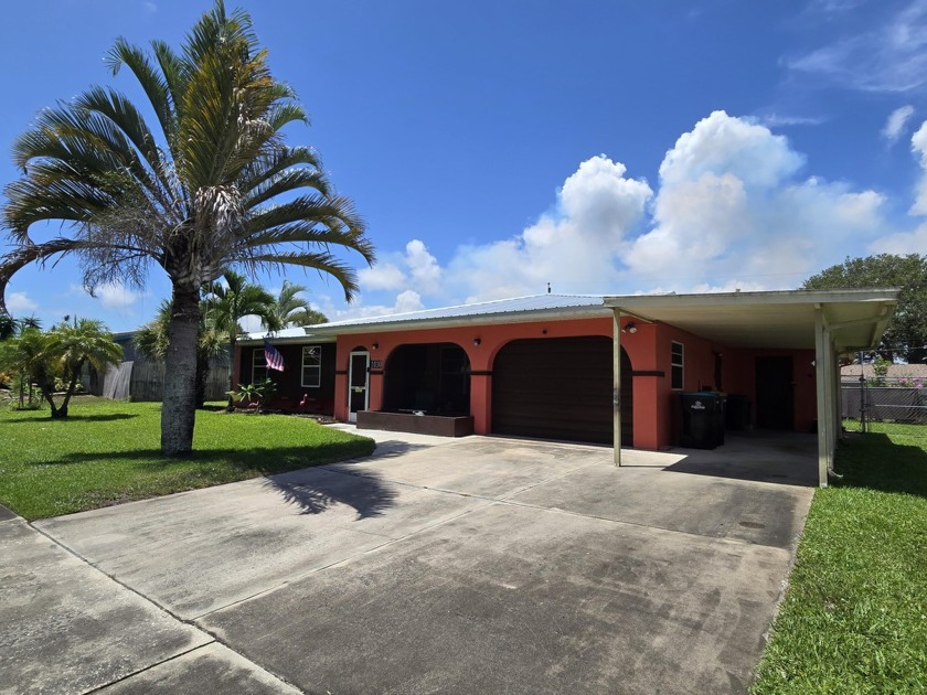 This charming pool home offers a fantastic location and a range - Beach Home for sale in Palm Bay, Florida on Beachhouse.com